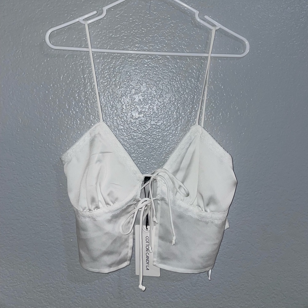 Cute White Top